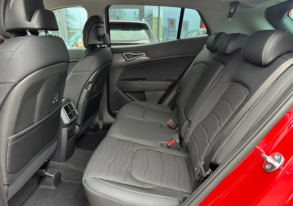 Kia Sportage cena 185900 przebieg: 5, rok produkcji 2024 z Gdynia małe 301